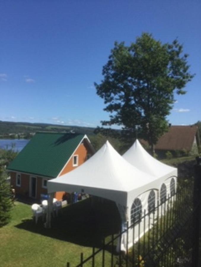 Chalets Garou Saint-Ferdinand Exterior foto
