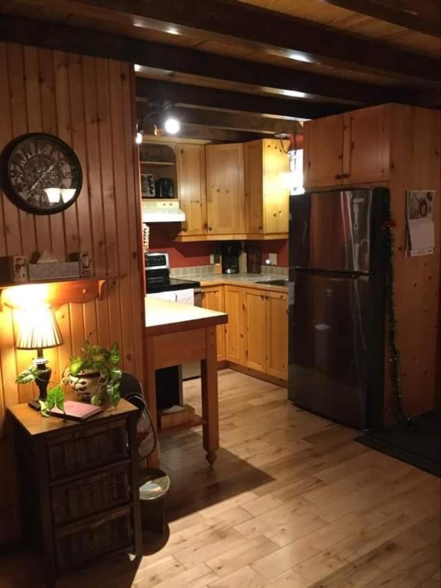 Chalets Garou Saint-Ferdinand Exterior foto
