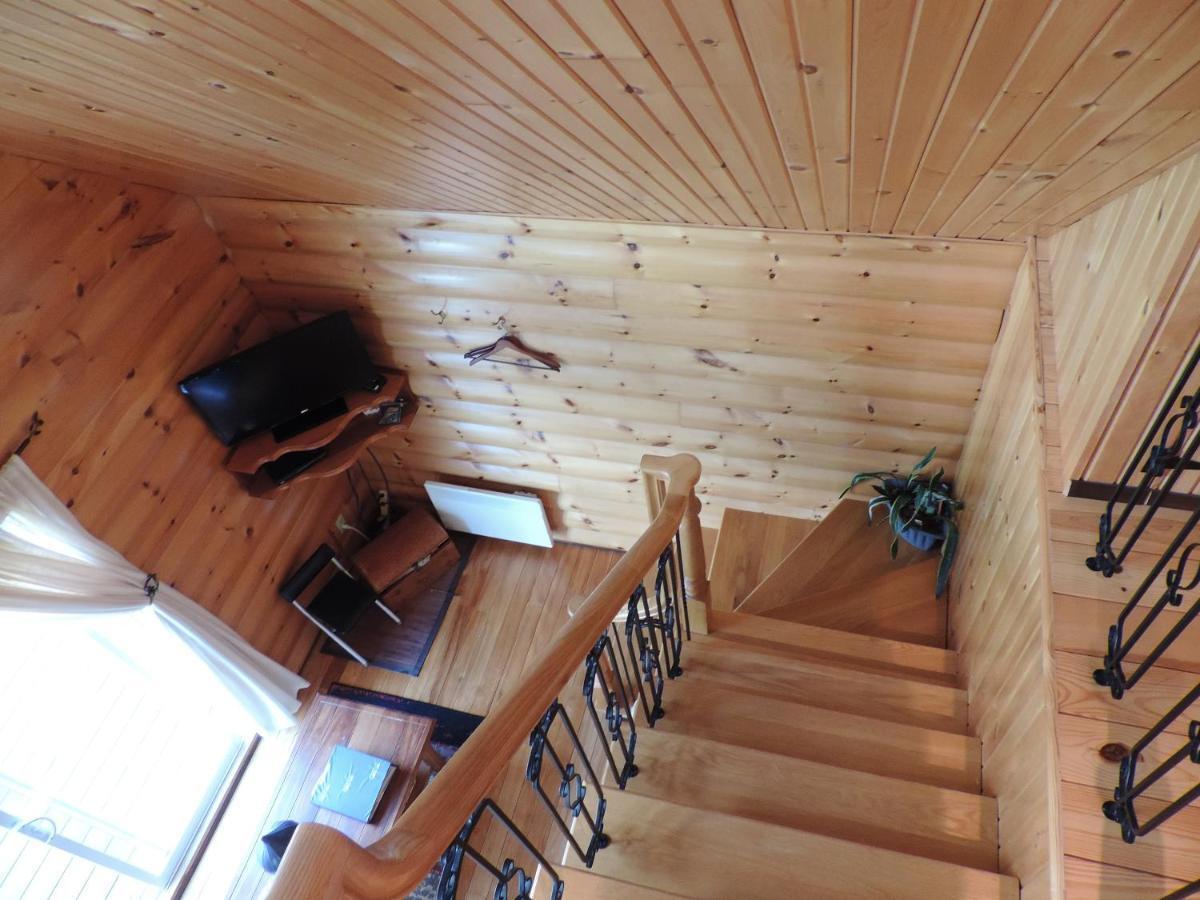 Chalets Garou Saint-Ferdinand Exterior foto
